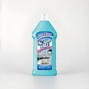 Scrub Free Gel Cleanser with Bleach